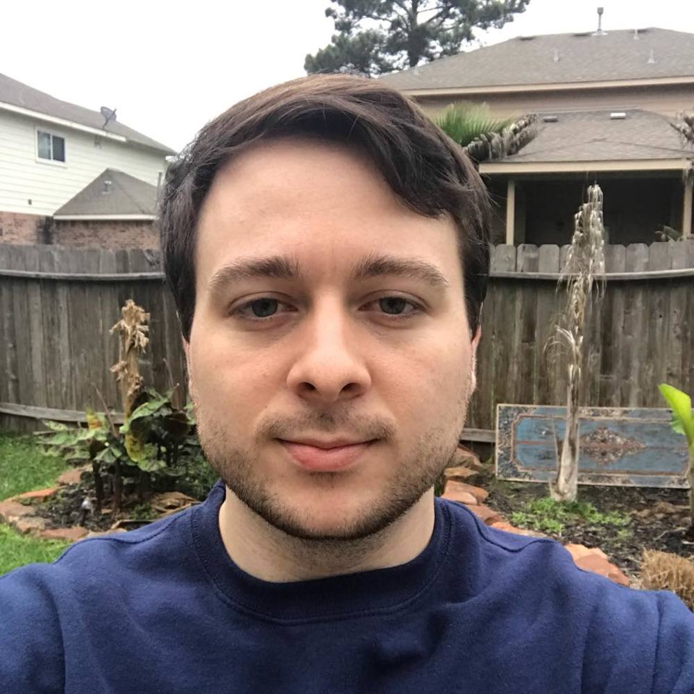 Meet your Posher, Kyle